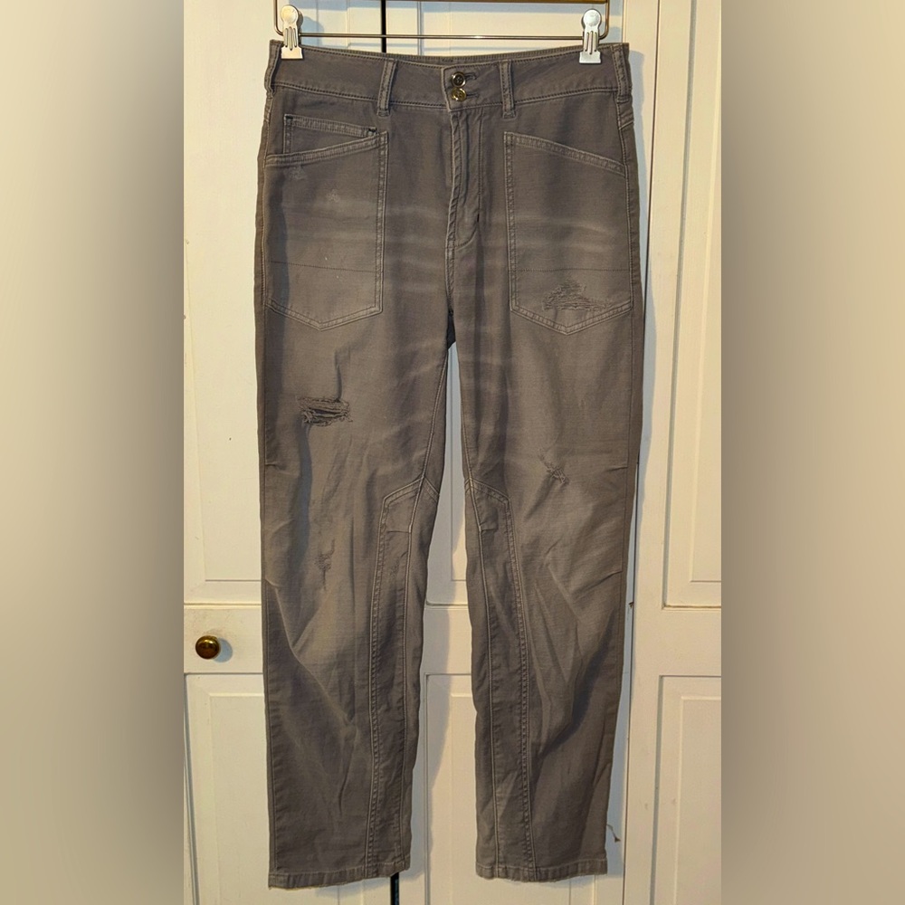 Anthropologie Pilcro The Wanderer Jeans, size 27